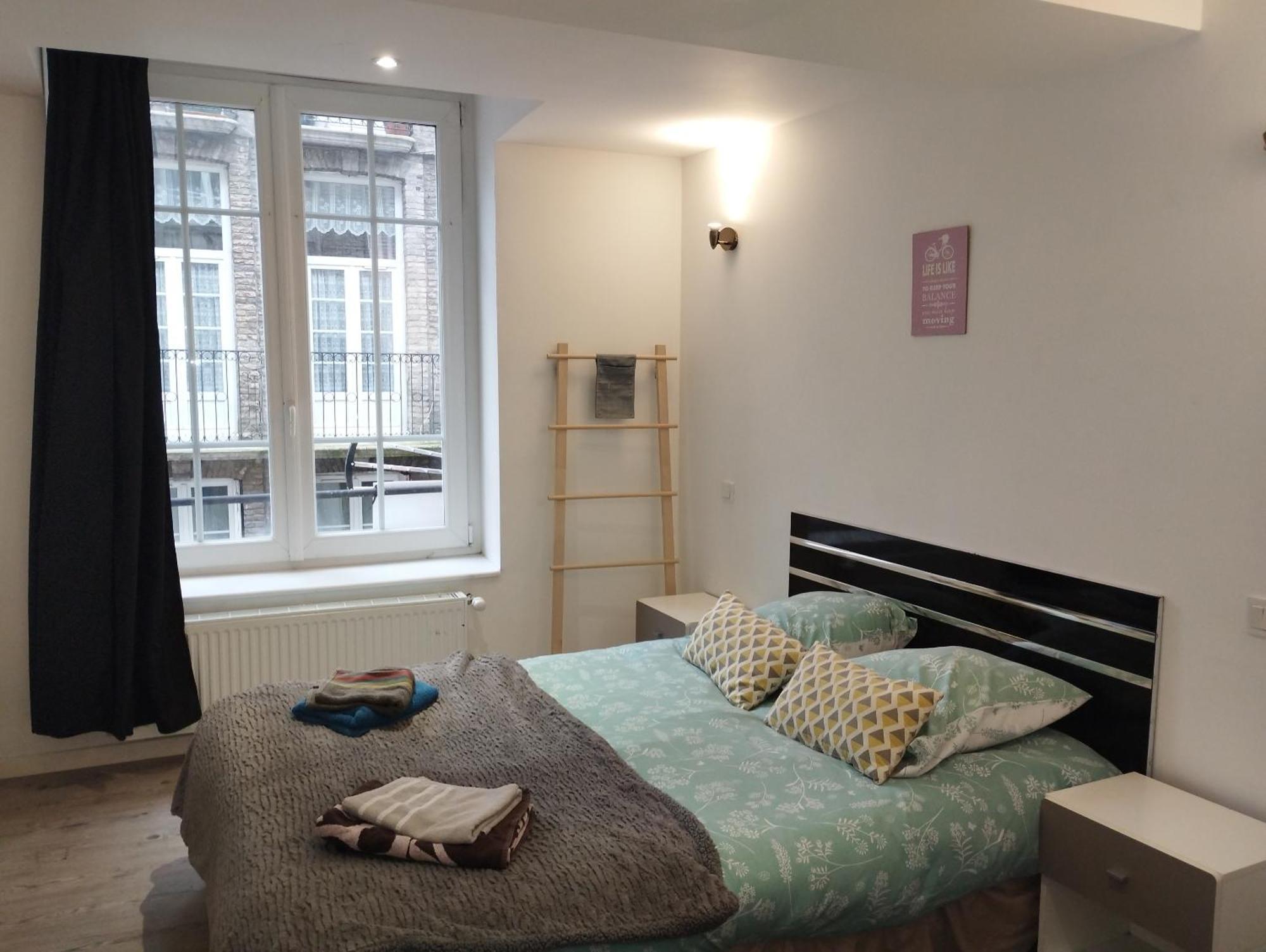 Apartment Le Grand Large