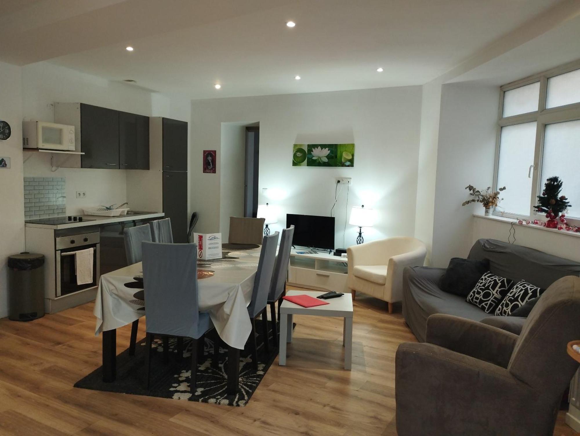 Apartment Le Grand Large